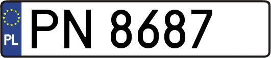 PN8687