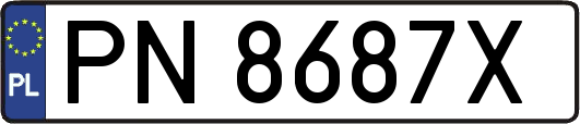 PN8687X