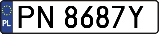 PN8687Y