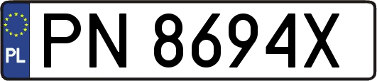 PN8694X