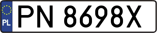 PN8698X