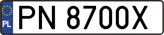 PN8700X