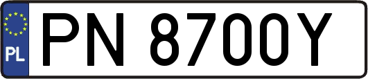 PN8700Y