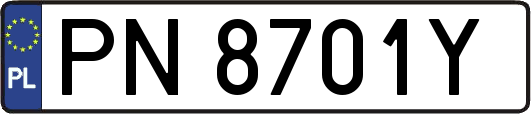 PN8701Y