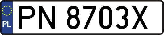 PN8703X
