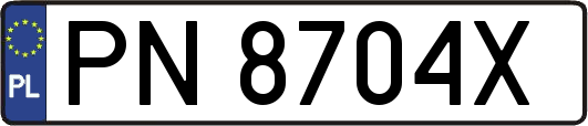 PN8704X