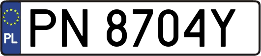 PN8704Y