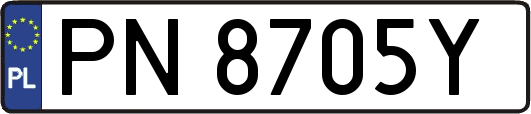 PN8705Y
