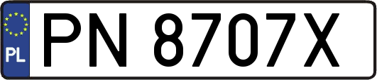 PN8707X