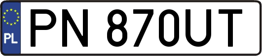 PN870UT