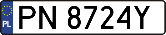 PN8724Y