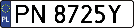 PN8725Y