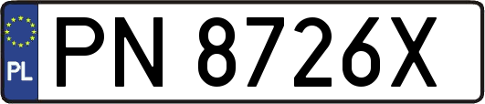 PN8726X