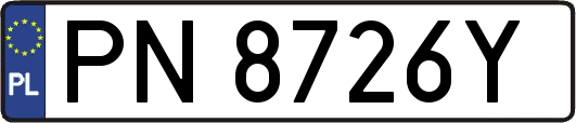 PN8726Y