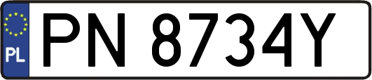 PN8734Y
