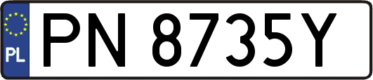 PN8735Y