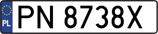 PN8738X