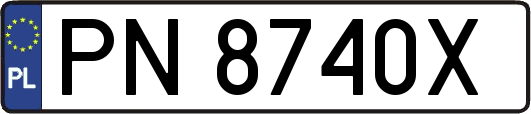 PN8740X