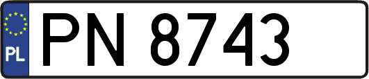 PN8743