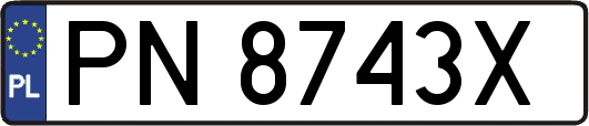 PN8743X