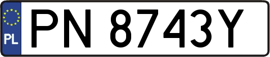PN8743Y