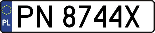 PN8744X