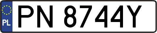 PN8744Y