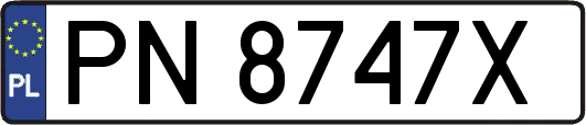 PN8747X