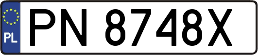 PN8748X