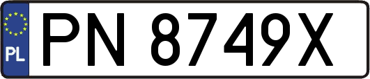 PN8749X