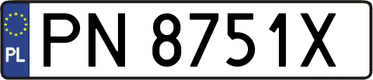PN8751X