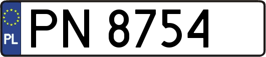 PN8754