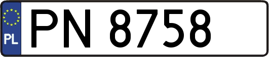 PN8758
