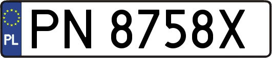 PN8758X