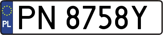 PN8758Y