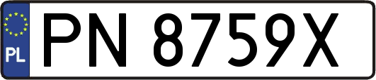 PN8759X