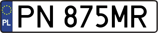 PN875MR
