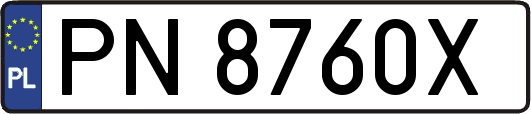 PN8760X