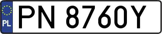 PN8760Y