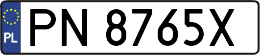 PN8765X