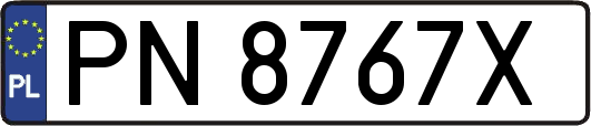 PN8767X