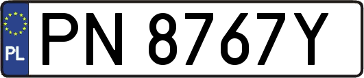 PN8767Y