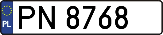 PN8768