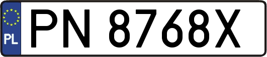 PN8768X