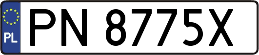 PN8775X