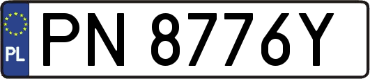 PN8776Y