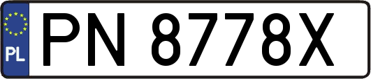 PN8778X