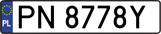 PN8778Y