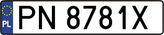 PN8781X