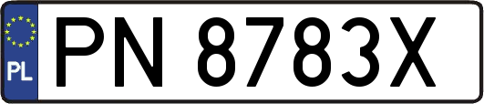 PN8783X